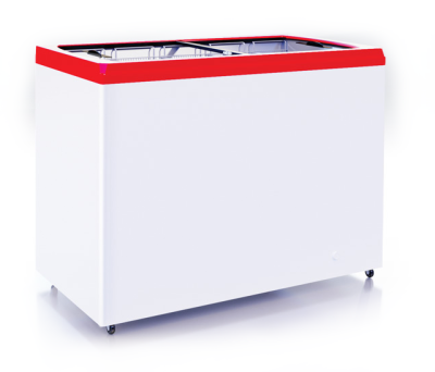 Ларь морозильный CRYSPI ITALFROST CFT 600FQ